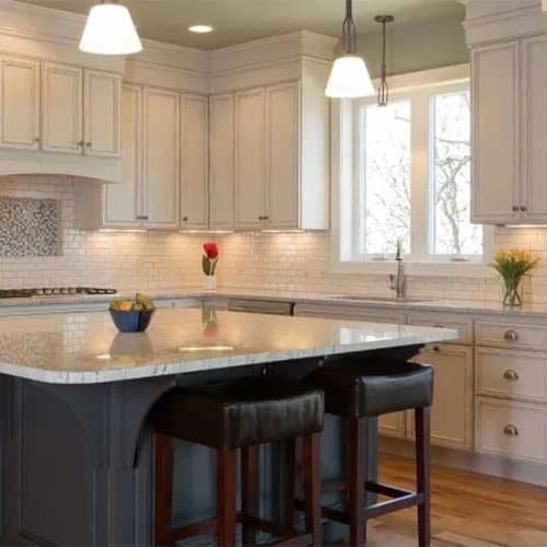 Custom Cabinets CarpetsPlus of America (Manitowoc)