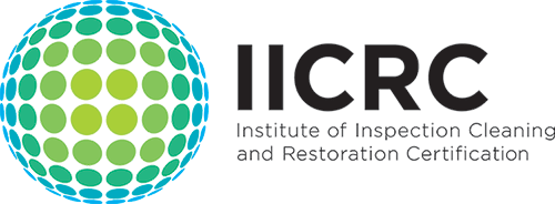 IICRC Cert - Crown Carpet Colortile