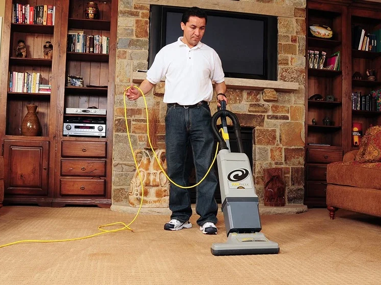 Vacuum services from {{ name }} in {{ location }}