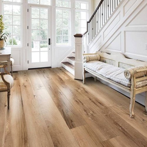 Entry Foyer Luxury Vinyl Plank LVP - {{ name }} in {{ location }}