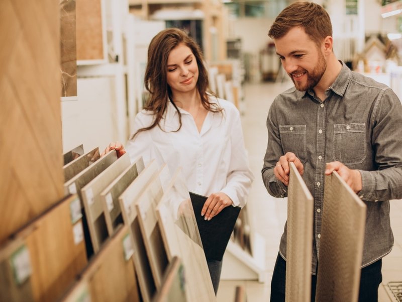Design consultation services from your local flooring store -  Carpets Plus in Manitowoc, WI.