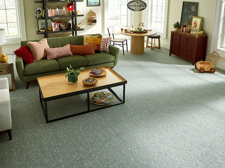 Residential flooring installation in Manitowoc, WI | Carpets Plus