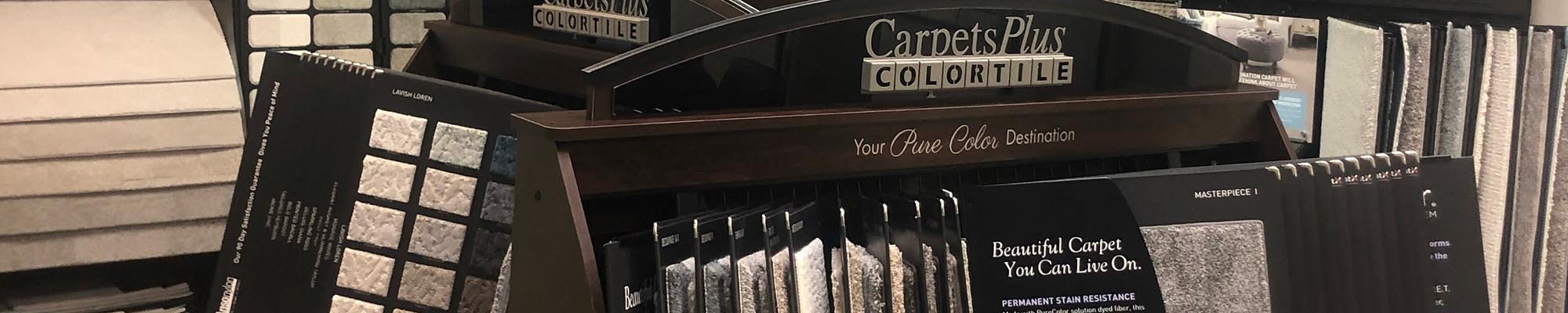 Local Flooring Retailer in Manitowoc, WI - Carpets Plus providing a wide selection of flooring and expert advice.