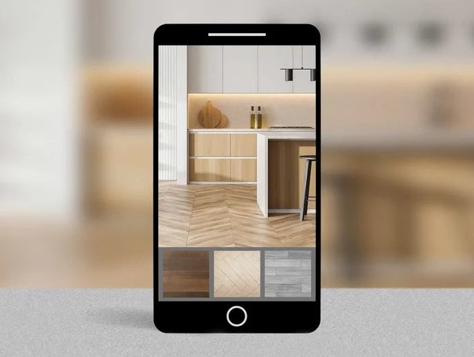 Room visualizer from Carpets Plus in Manitowoc, WI