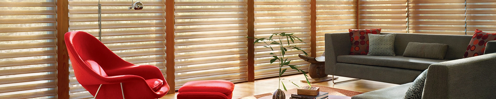 Window treatments provided by {{ name }}
