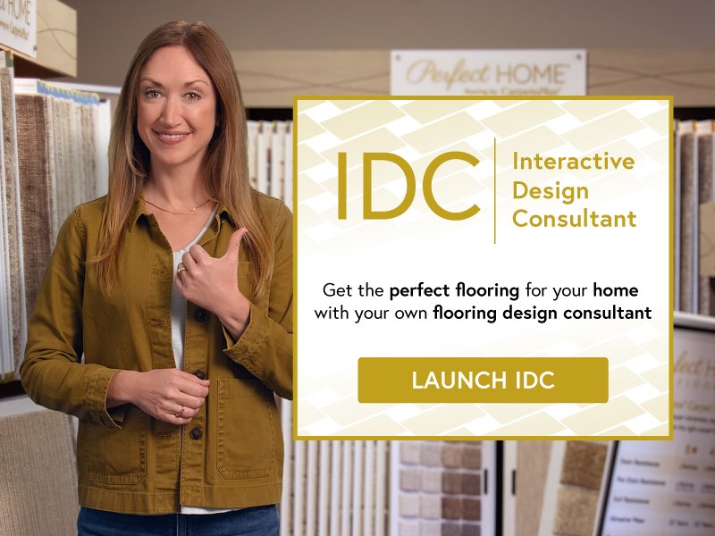 Start with our Interactive Design Consultant at CarpetsPlus of America (Manitowoc)